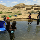 Villagers in Benguela, Angola, 2010 (Khaled Desouki/Getty Images)